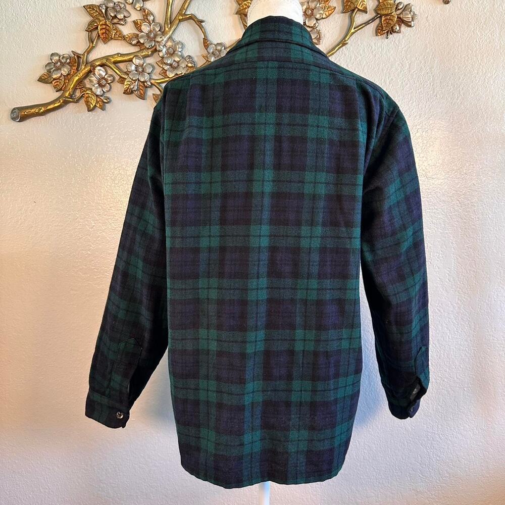 Authentic Vintage Pendleton Wool Flannel - image 2